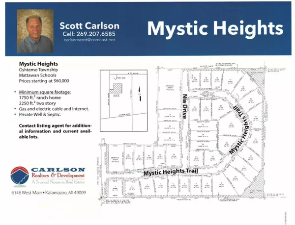 Mattawan, MI 49071,3793 Nia Drive #30