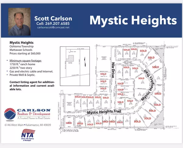 Mattawan, MI 49071,10723 Mystic Heights Trail #14