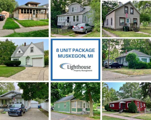 996 W Forest Avenue, Muskegon, MI 49441