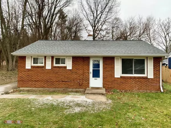 261 Richfield Avenue, Springfield, MI 49037