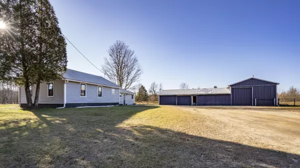 7685 S Saddler Road, Chase, MI 49623