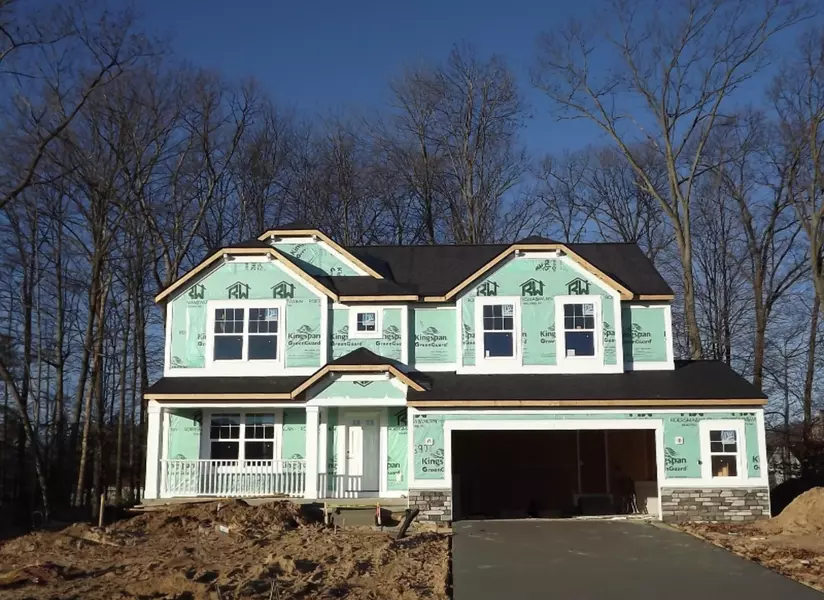 5971 Marblehead NE Drive, Belmont, MI 49306