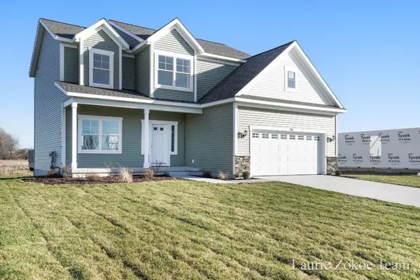 280 Plum Lane, Coopersville, MI 49404