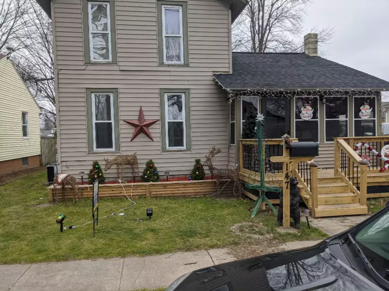 147 Madison Street, Coopersville, MI 49404