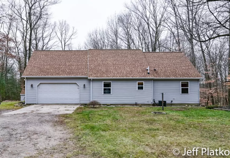 8778 W Stanton Road, Stanton, MI 48888