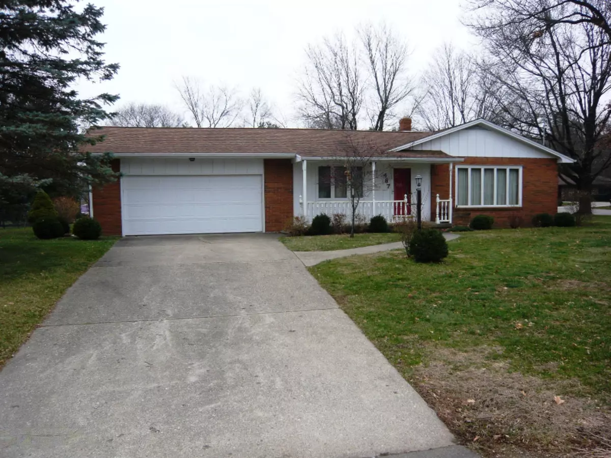 Jonesville, MI 49250,487 Salem
