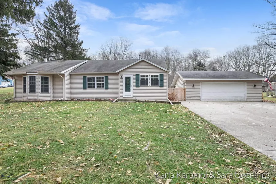 15224 Hanna NE Avenue, Cedar Springs, MI 49319