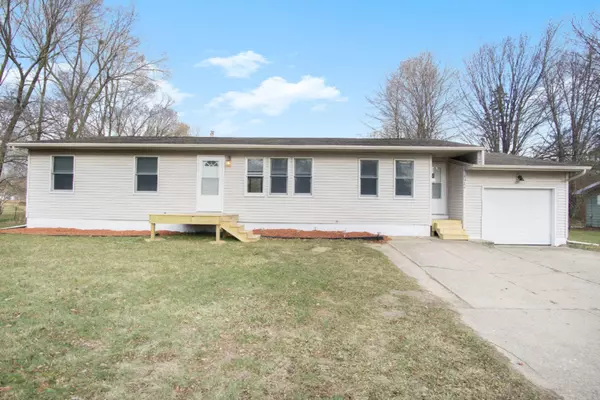 4314 Heights Ravenna Road, Fruitport, MI 49415
