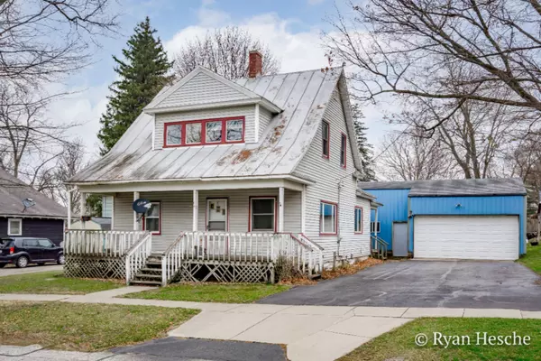 68 N Vosper Street, Saranac, MI 48881