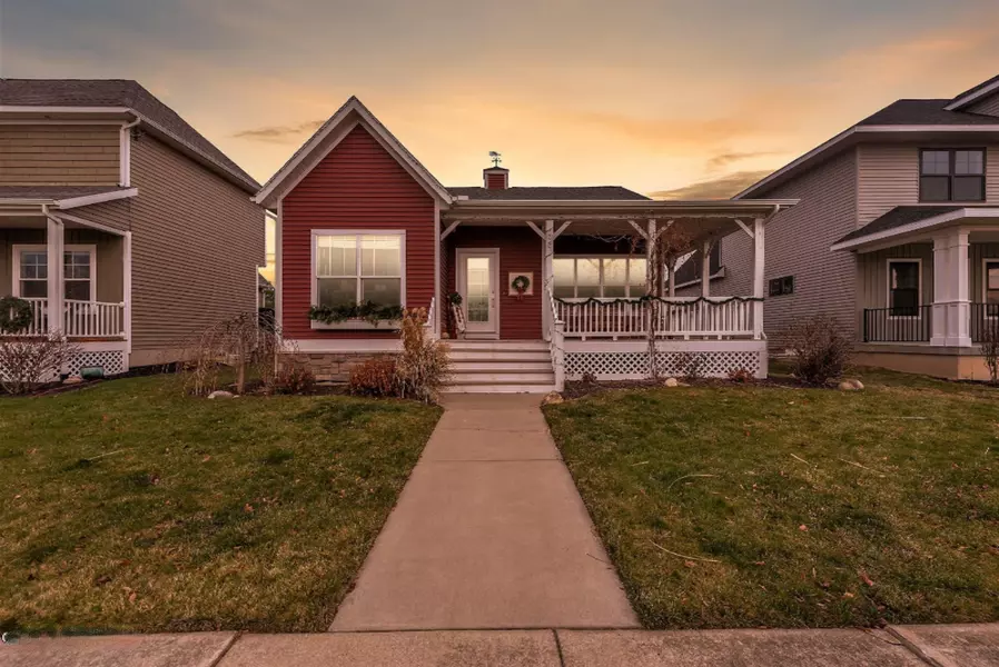 225 Liberty NW Street, Sparta, MI 49345