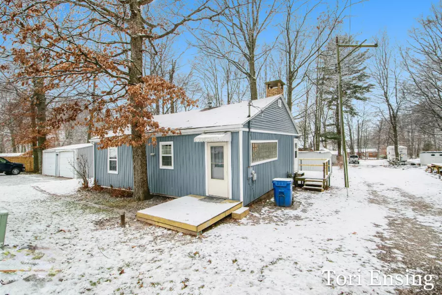 15149 Lincoln Lake NE Avenue, Gowen, MI 49326
