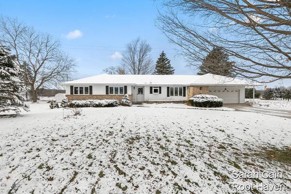 16415 Tisdel NE Avenue, Sand Lake, MI 49343