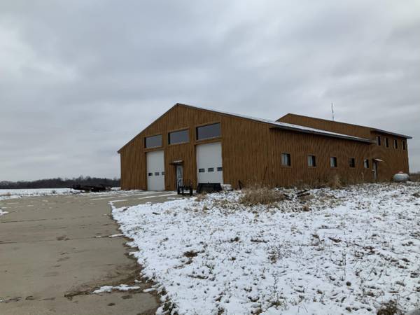 2085 Canada Road, Bailey, MI 49303