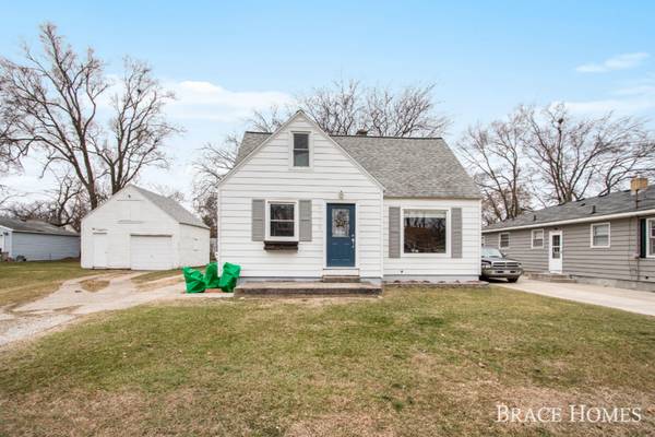 3713 Colby SW Avenue, Wyoming, MI 49509