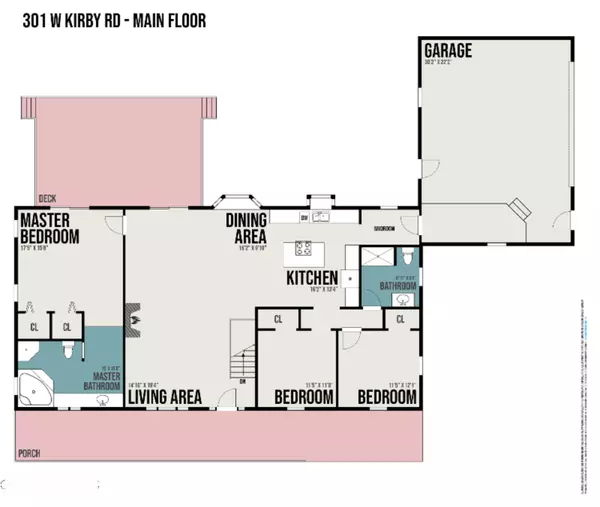 Battle Creek, MI 49017,301 W Kirby Road