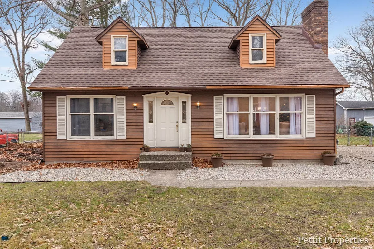 Fruitport, MI 49415,3429 E Pontaluna Road