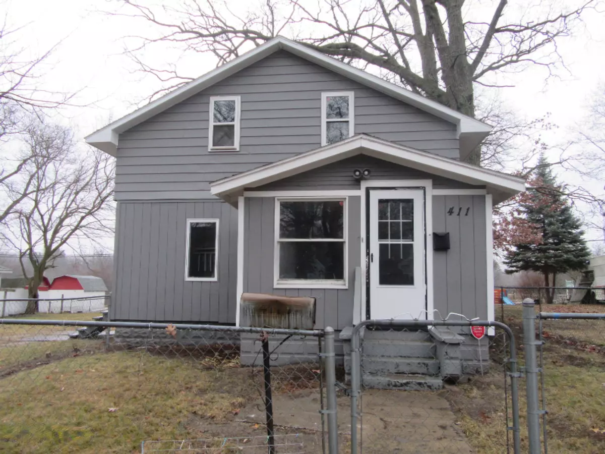 Muskegon Heights, MI 49444,411 Collins Avenue