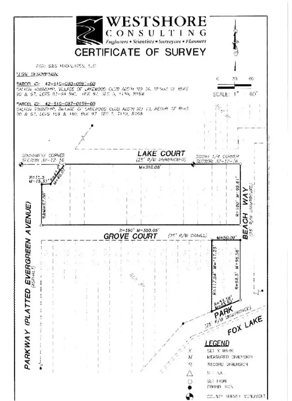 V/L Grove Court, Twin Lake, MI 49457