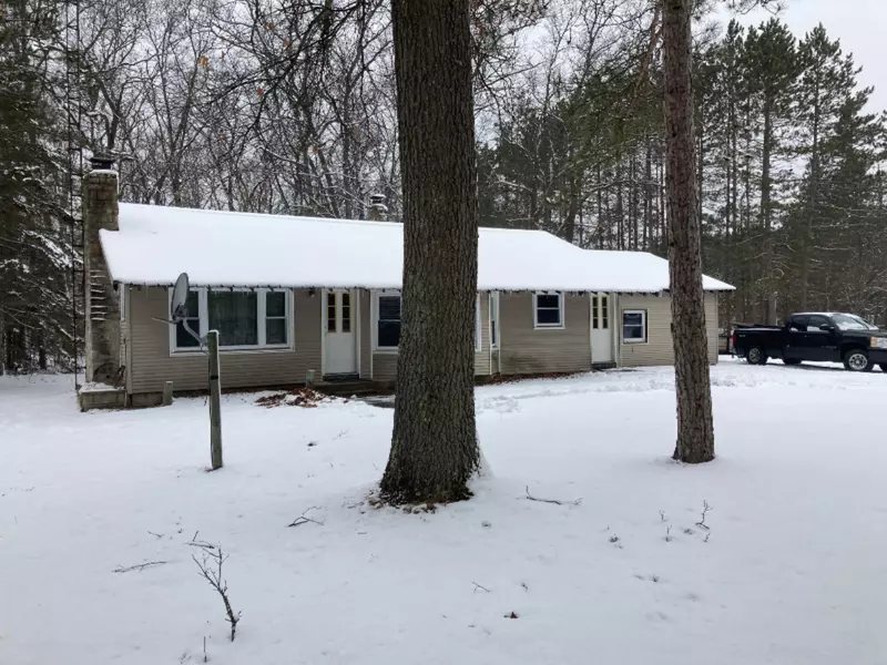 830 S Tippy Dam Road, Wellston, MI 49689
