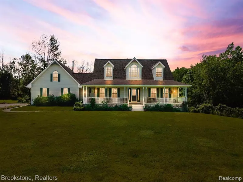 5250 BISHOP Road, Dryden, MI 48428