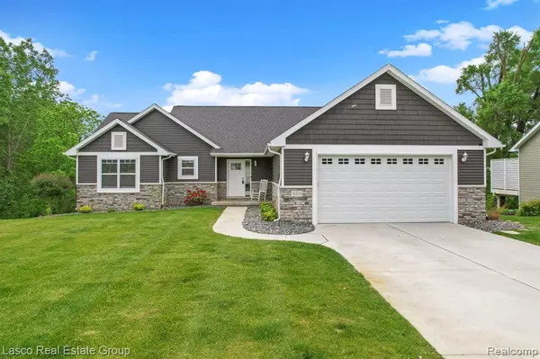 16315 SILVER FOX Circle, Linden, MI 48451