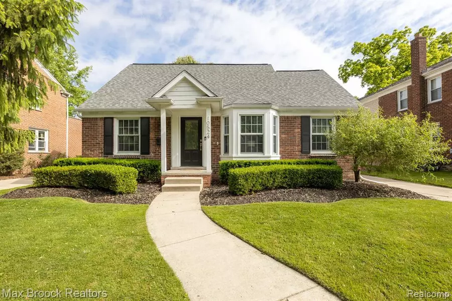10524 Borgman, Huntington Woods, MI