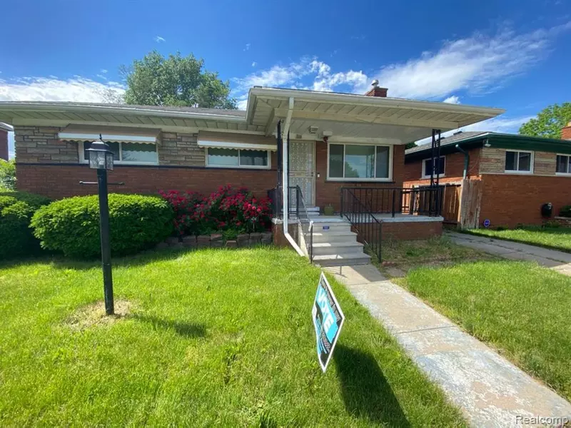 314 BEECHWOOD Street, River Rouge, MI 48218