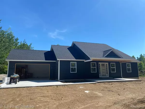 North Branch, MI 48461,6154 Fish Lake rd