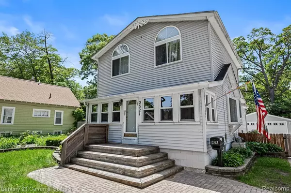 Ferndale, MI 48220,2321 HYLAND ST