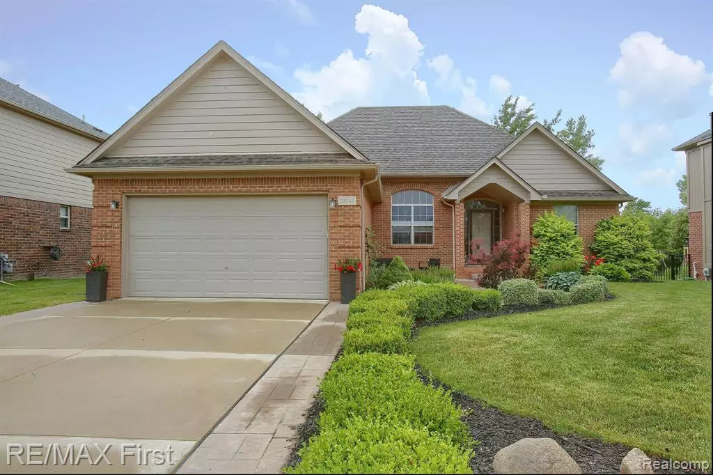 New Baltimore, MI,53343 CRAWFORD Drive