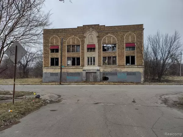 Detroit, MI 48211,7151 STRONG Street