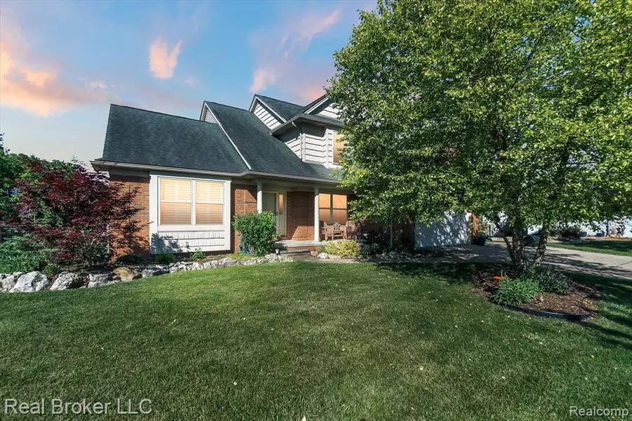 4234 QUAIL RIDGE Lane, Newport, MI 48166