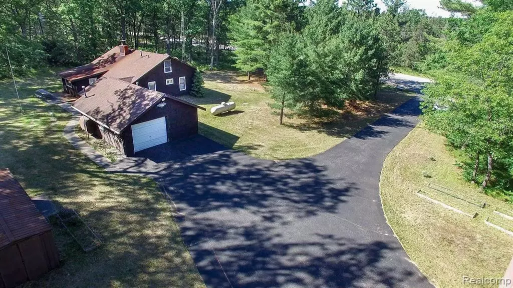 3680 E M 72 Highway, Grayling, MI 49738