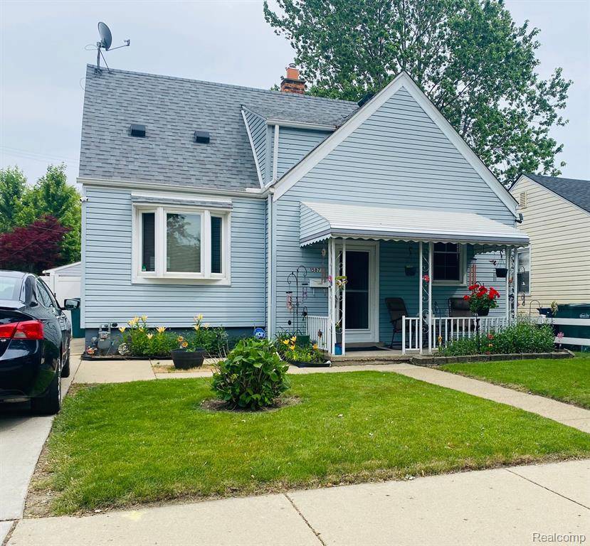 Lincoln Park, MI 48146,1587 LEJEUNE Avenue