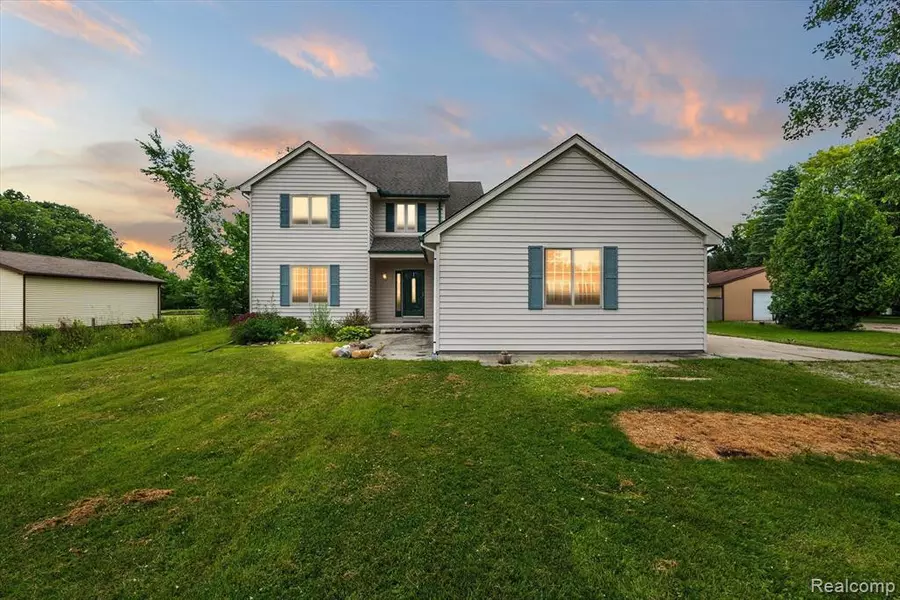 3105 MELDRUM Road, Casco, MI 48064