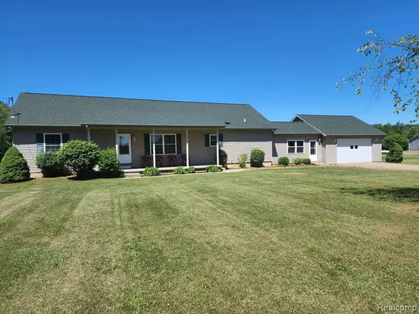 Albion, MI 49227,160 S GIBBS Road