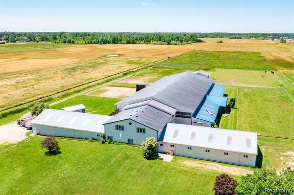 South Rockwood, MI,12417 BERLIN Road
