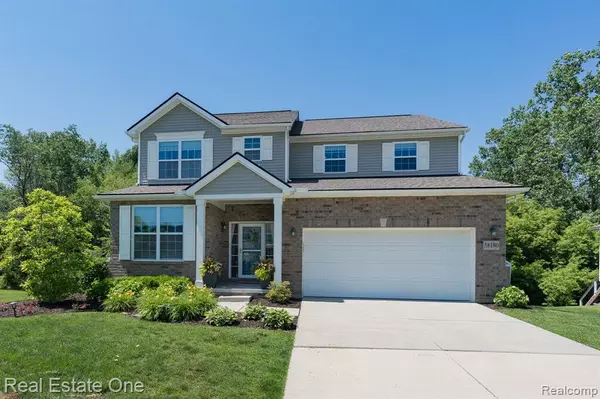 New Hudson, MI 48165,58180 SUNFLOWER N Circle