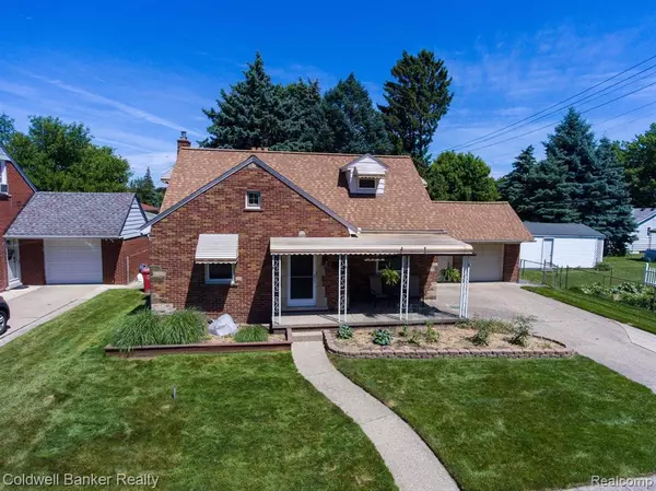 Eastpointe, MI 48021,24240 ROSEBUD Avenue
