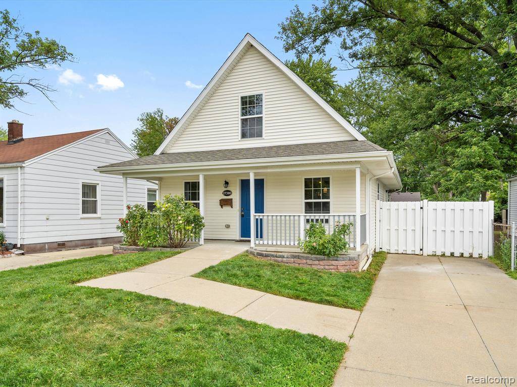 27380 HAMPDEN Street, Madison Heights, MI 48071