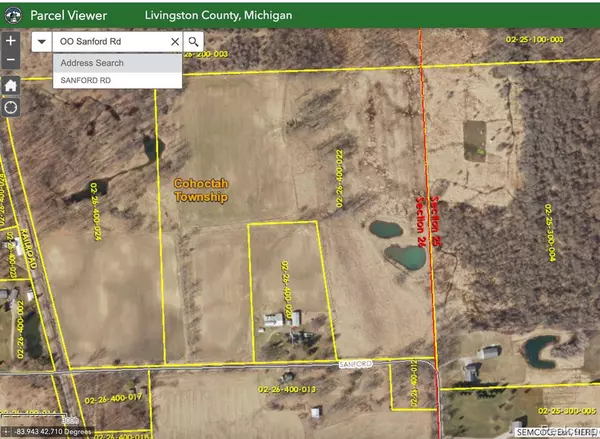 Howell, MI 48855,00 Sanford