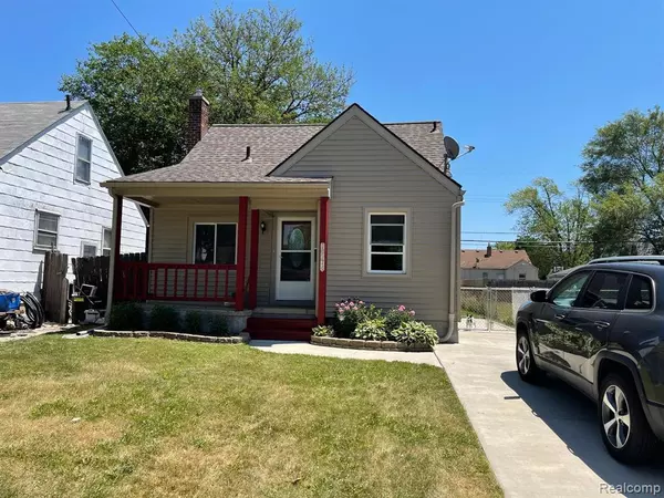 Melvindale, MI,18274 HARMAN Street