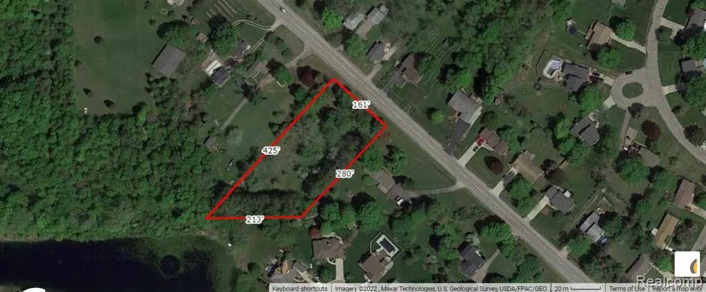 6551 RIVER Road, Flushing, MI 48433