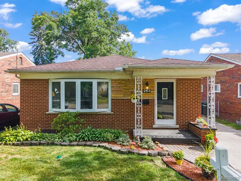 263 LEROY Avenue, Clawson, MI