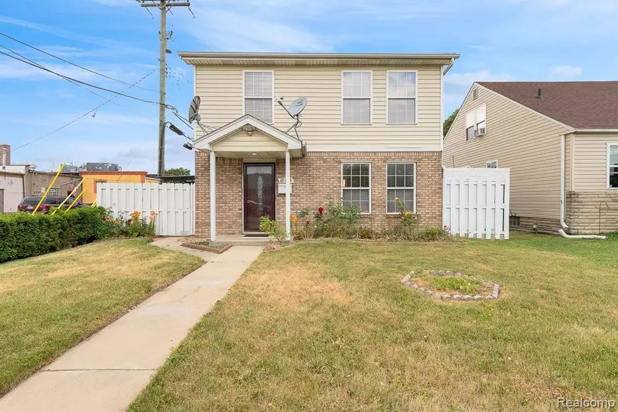18335 HENRY Street, Melvindale, MI