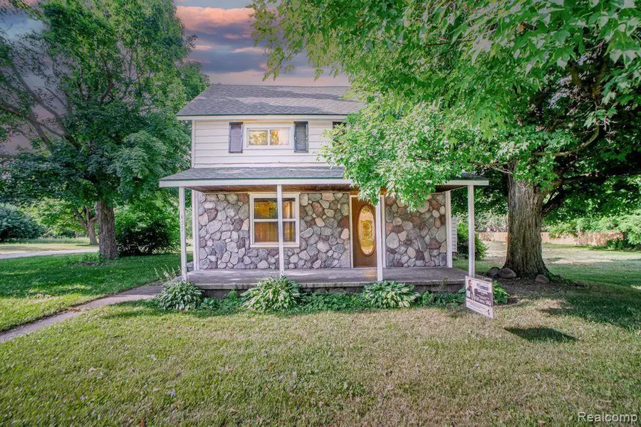 455 GARFIELD Road, Fostoria, MI 48435