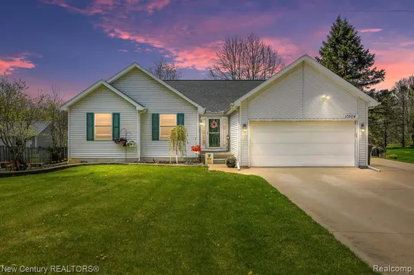 Ortonville, MI 48462,10504 WASHBURN Road