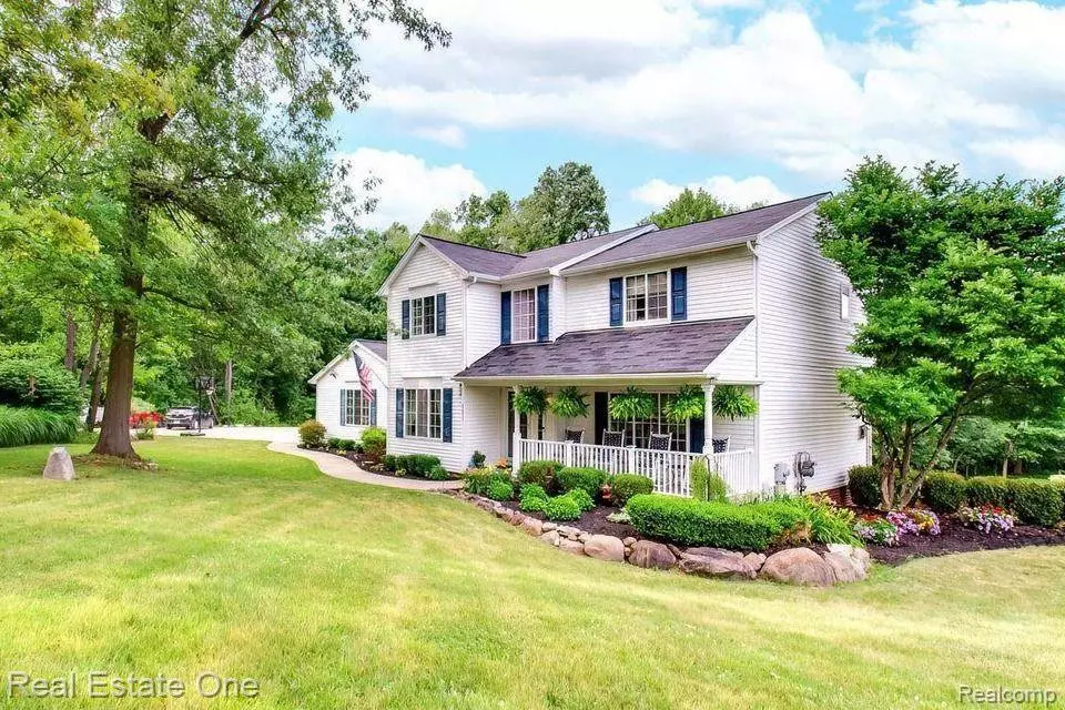 Oxford, MI 48371,5473 Hummer Lake Road