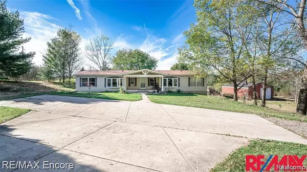 Goodrich Vlg, MI,5266 S STATE Road