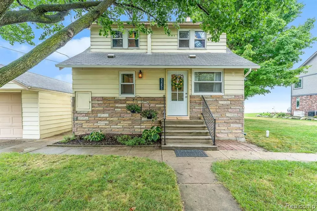 Rockwood, MI,35431 ERIE Drive